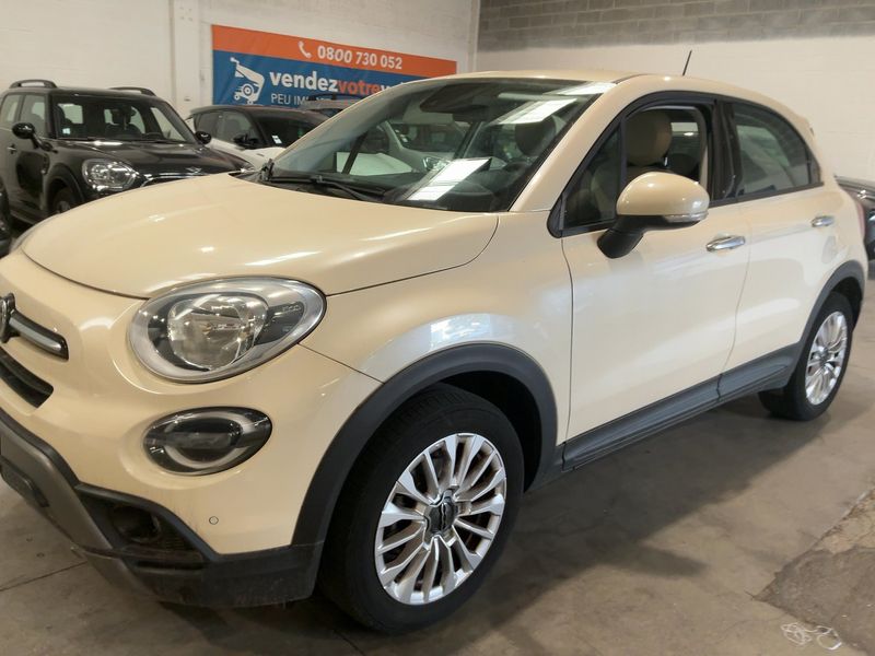 Fiat 500X 1.6 JTDM City Cross — zdjęcie 2