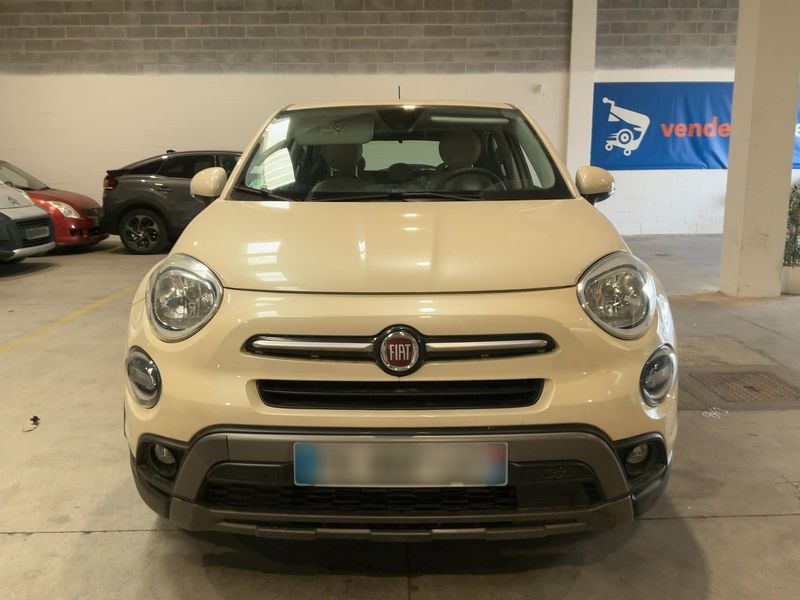 Fiat 500X 1.6 JTDM City Cross — zdjęcie 9