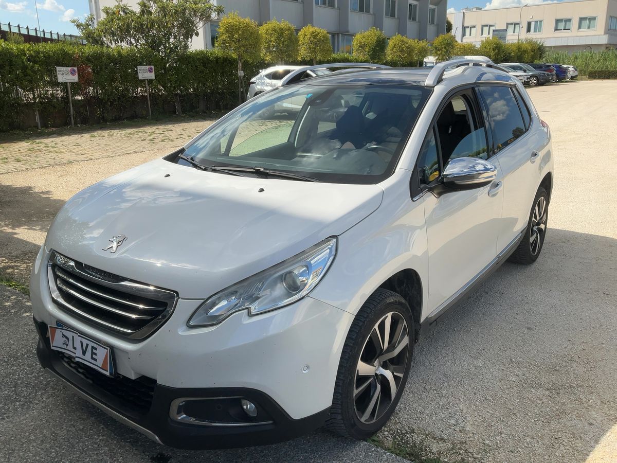 Peugeot 2008 1.6 e-HDi Allure