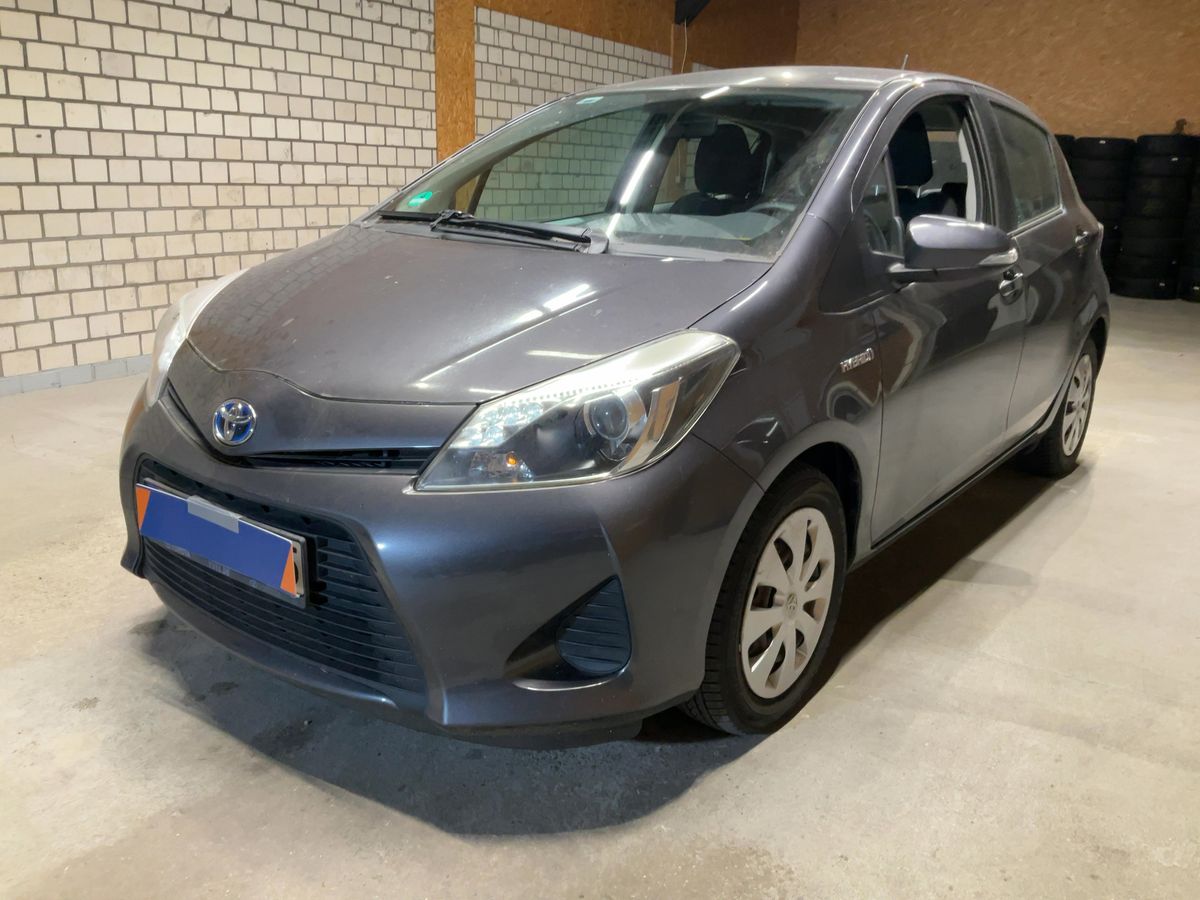 Toyota Yaris 1.5 Hybrid Life
