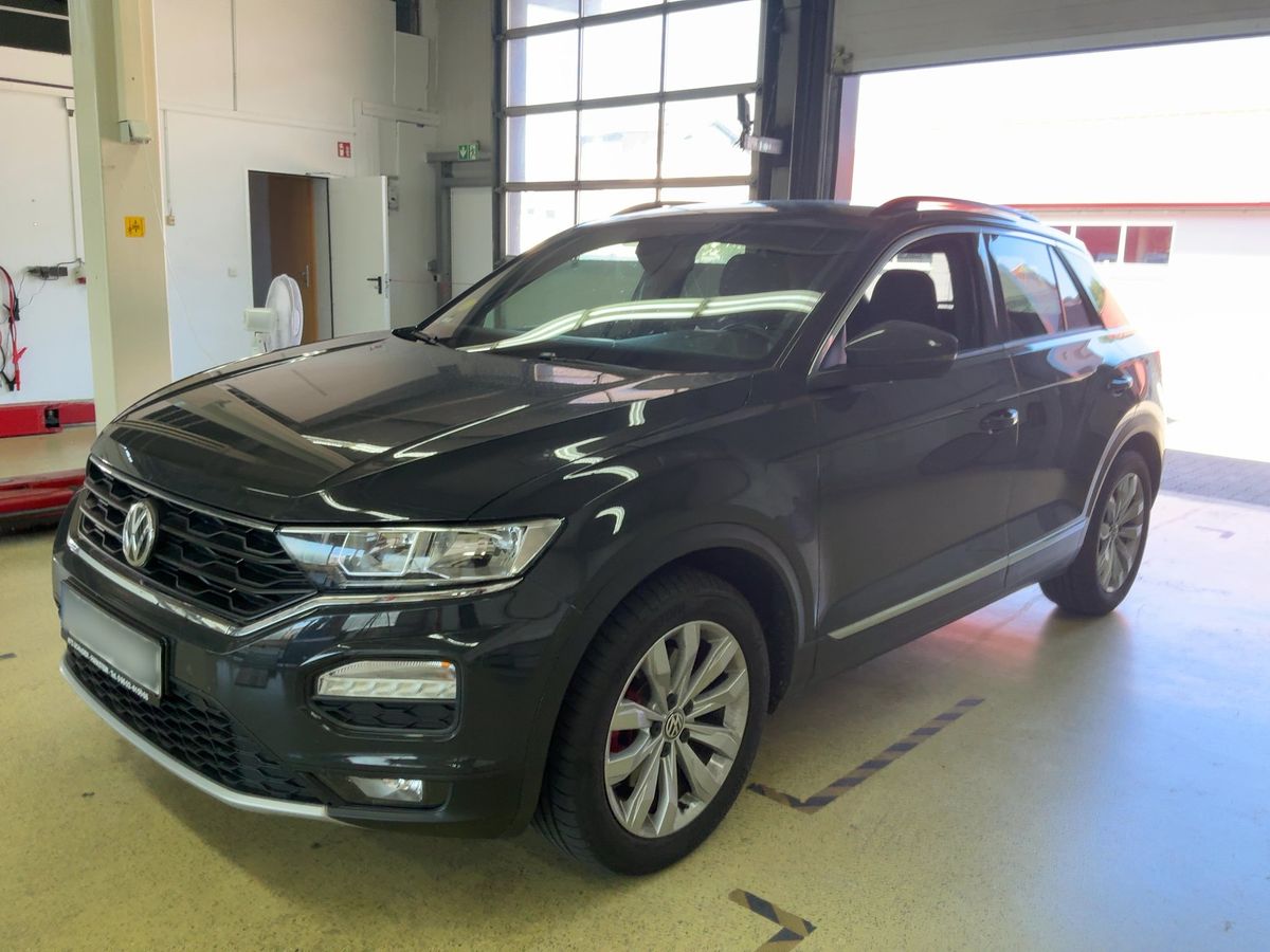 Volkswagen T-Roc 2019