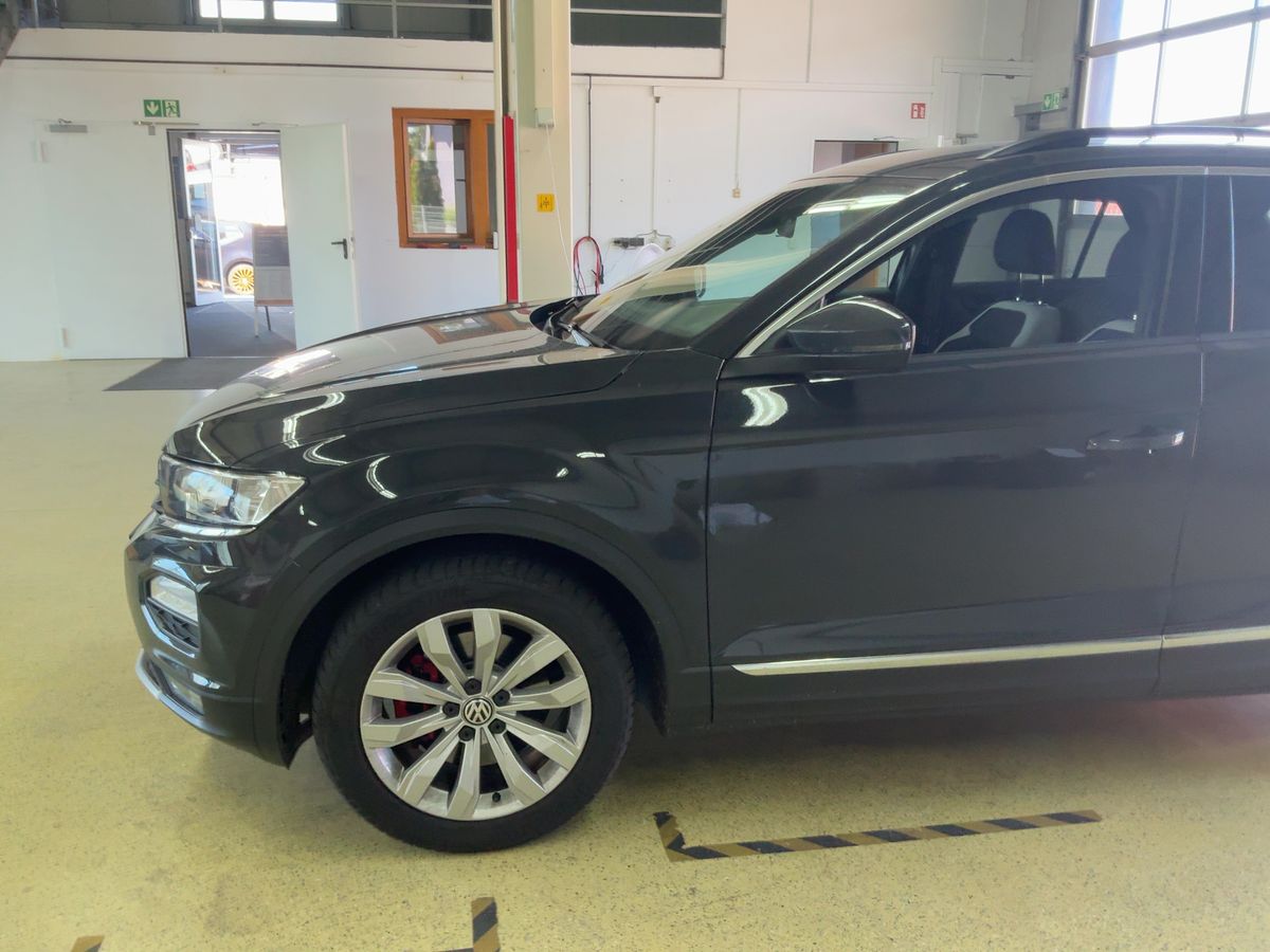 Volkswagen T-Roc d'occasion