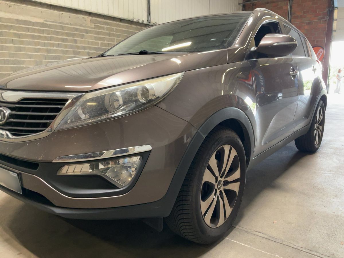 Kia Sportage d'occasion