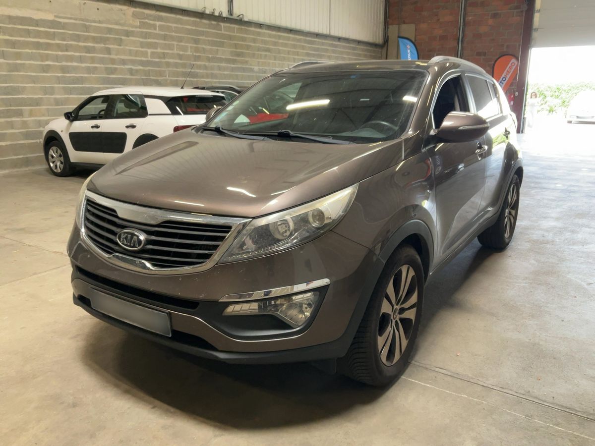 Kia Sportage 2010