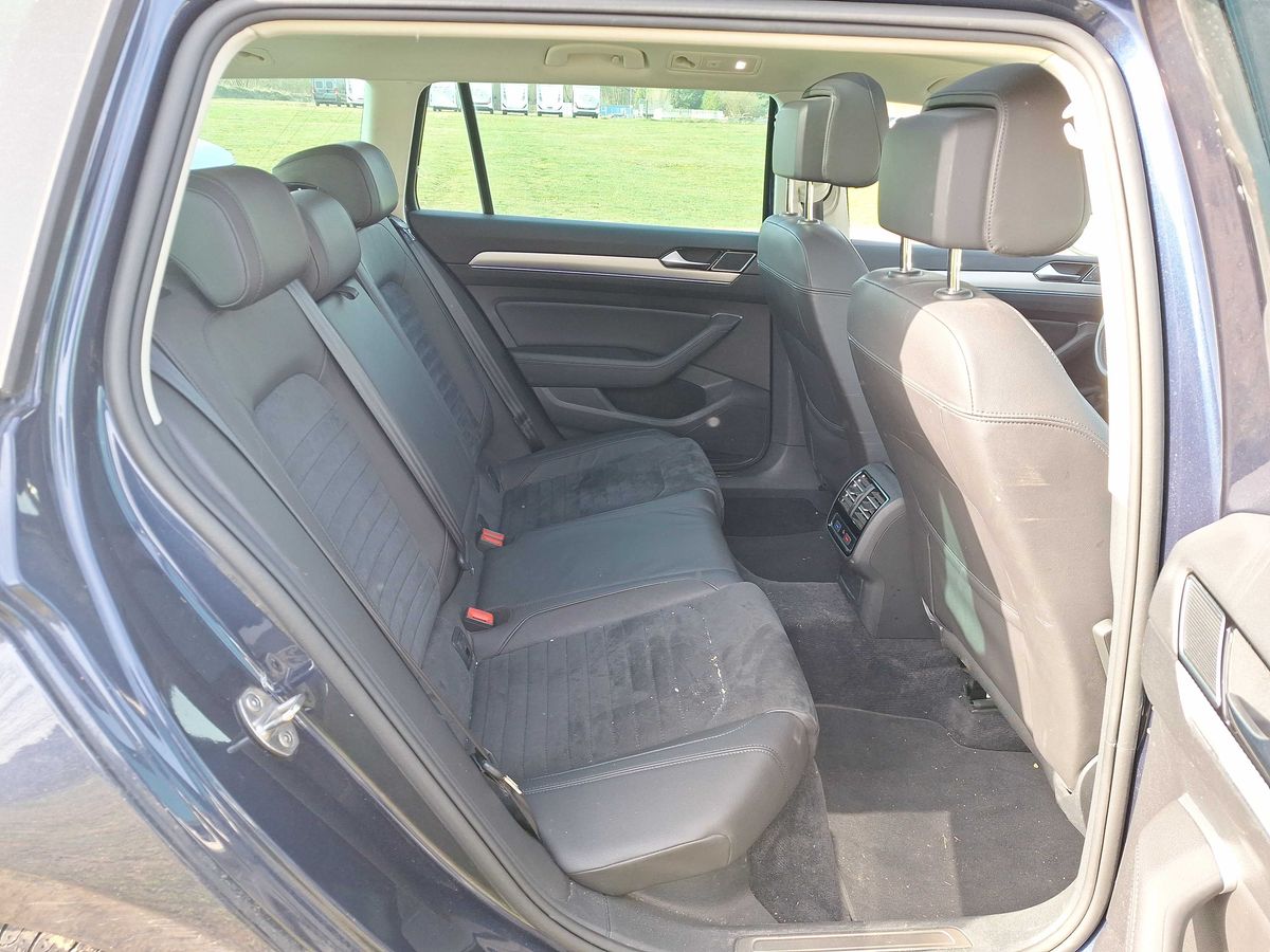 Volkswagen Passat d'occasion