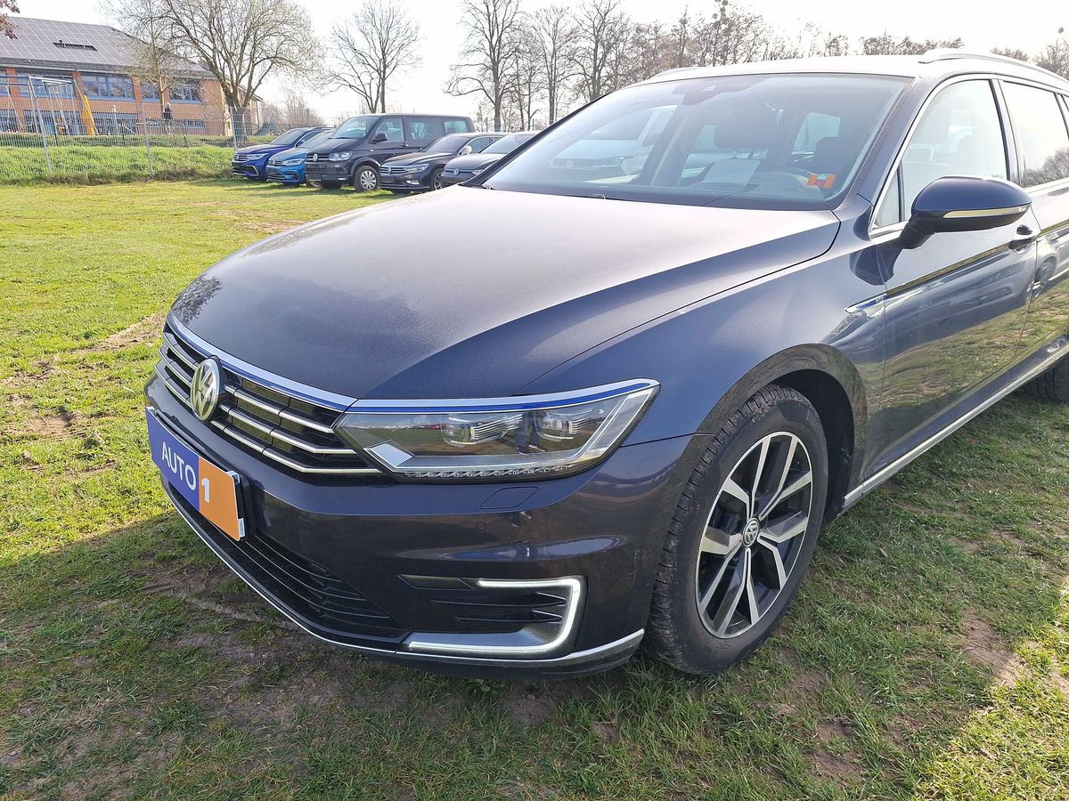 Volkswagen Passat d'occasion