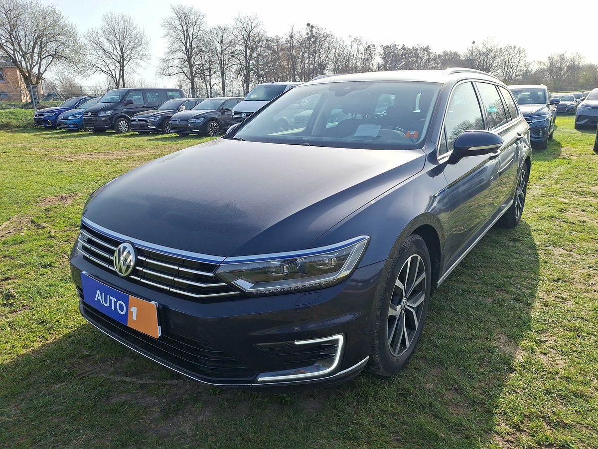 Volkswagen Passat d'occasion