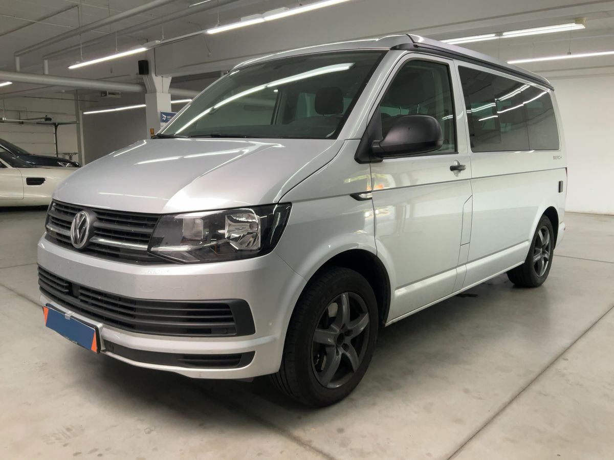 Volkswagen T6 California 2.0 TDI Beach
