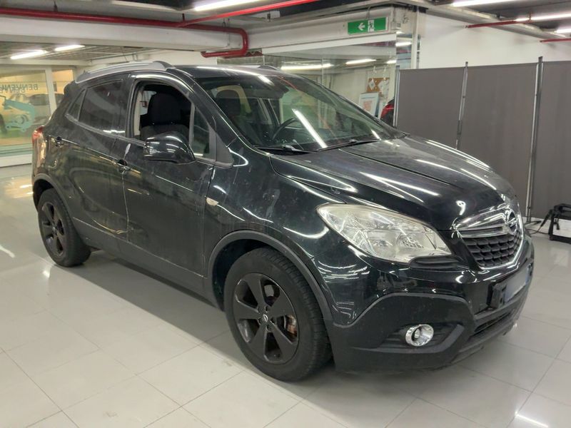 Opel Mokka 1.7 CDTI Selective — zdjęcie 8