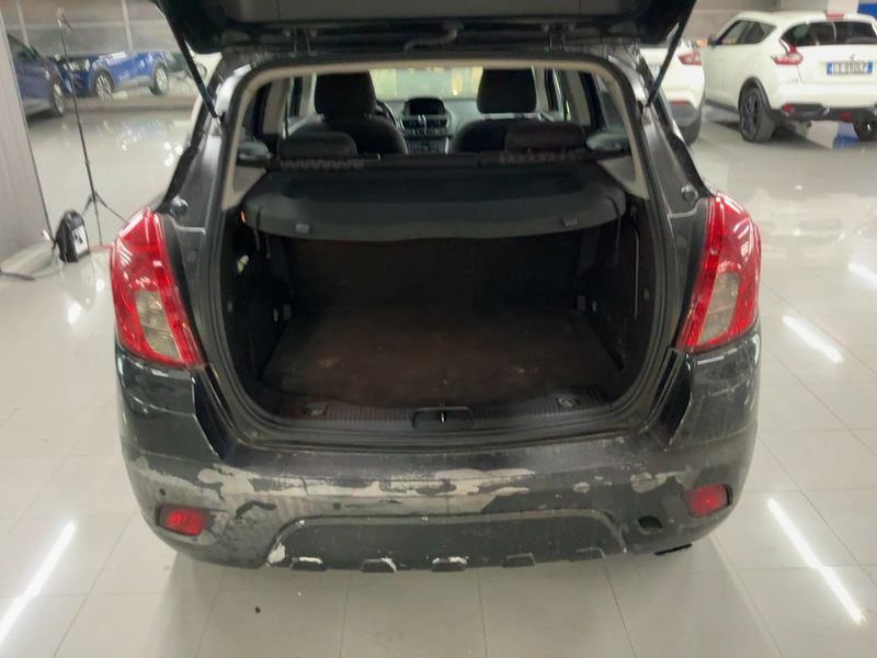 Opel Mokka 1.7 CDTI Selective — zdjęcie 10