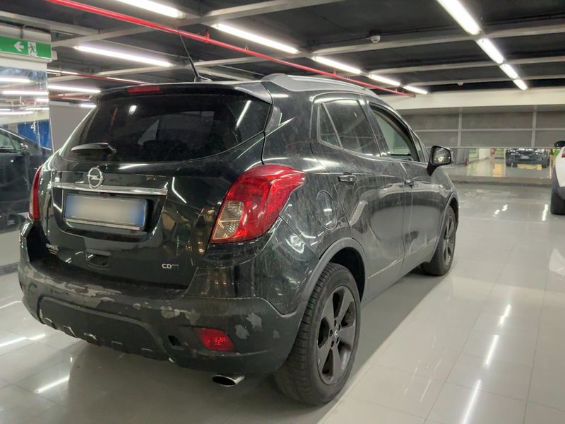 Opel Mokka 1.7 CDTI Selective — zdjęcie 6