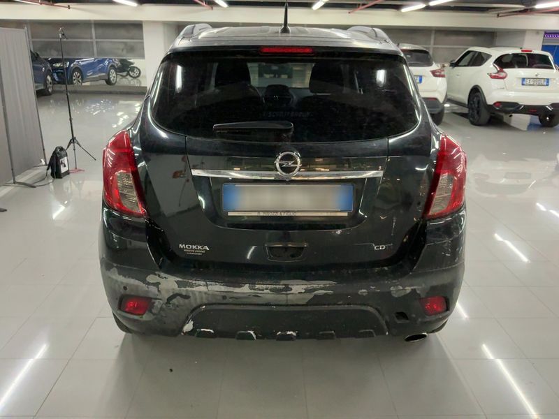 Opel Mokka 1.7 CDTI Selective — zdjęcie 5