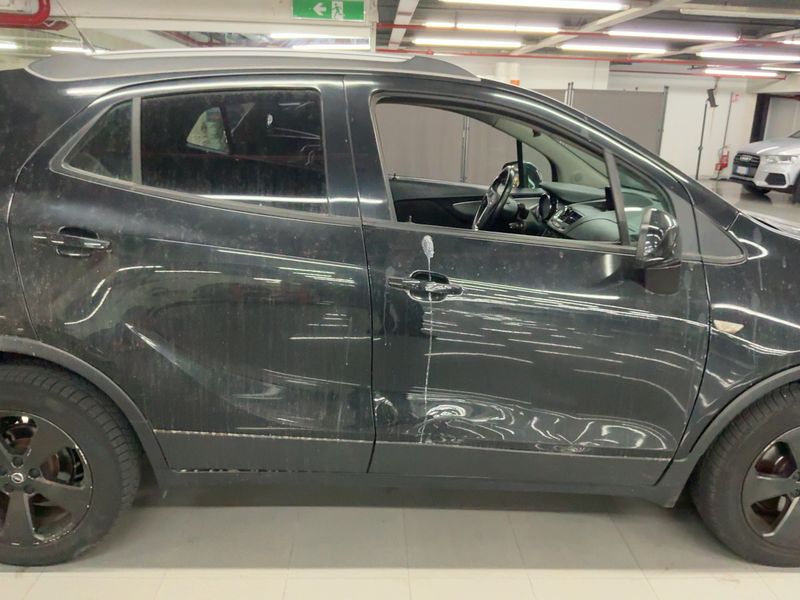 Opel Mokka 1.7 CDTI Selective — zdjęcie 7