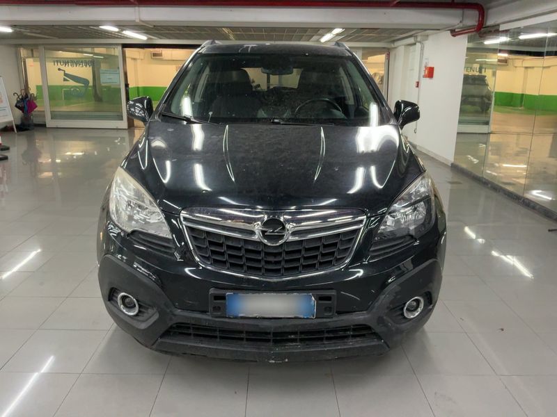 Opel Mokka 1.7 CDTI Selective — zdjęcie 9