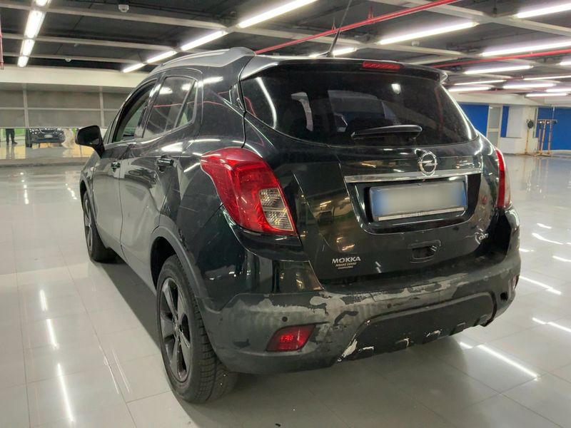Opel Mokka 1.7 CDTI Selective — zdjęcie 3