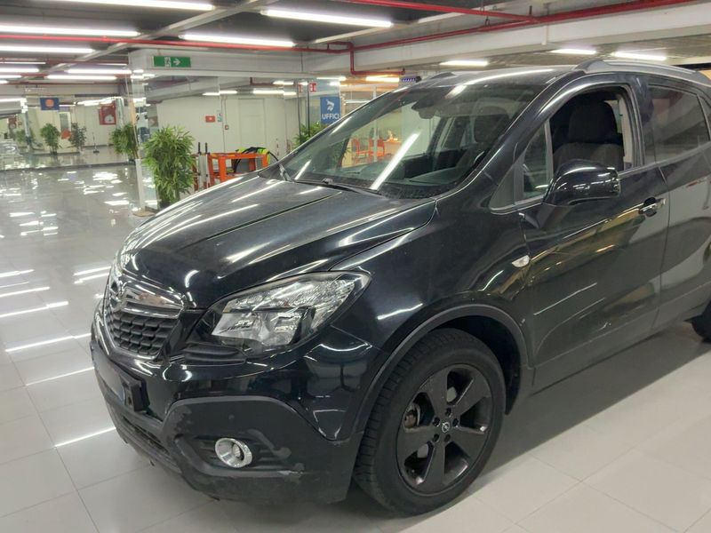 Opel Mokka 1.7 CDTI Selective — zdjęcie 2