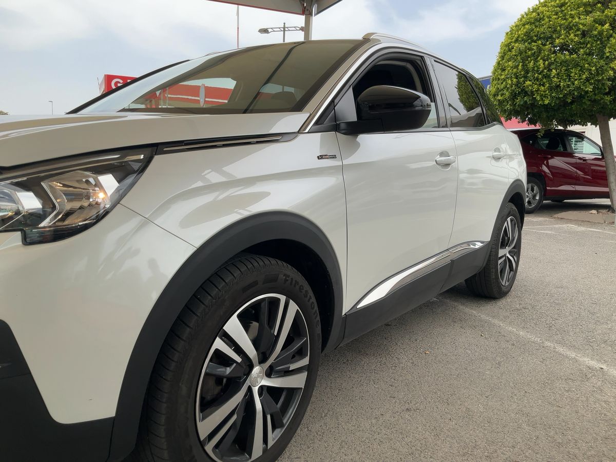 Peugeot 3008 d'occasion