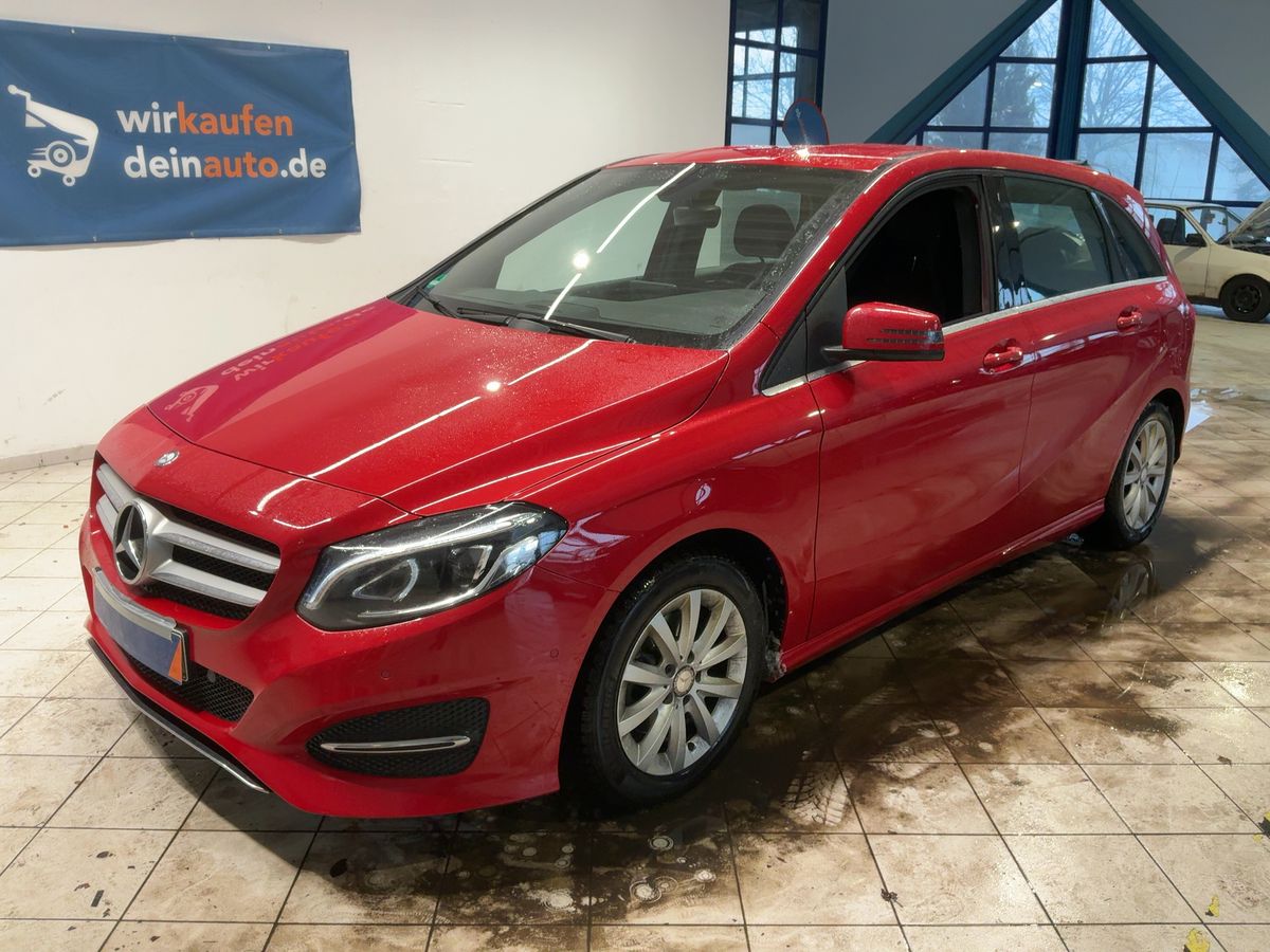 Mercedes-Benz B-Klasse d'occasion