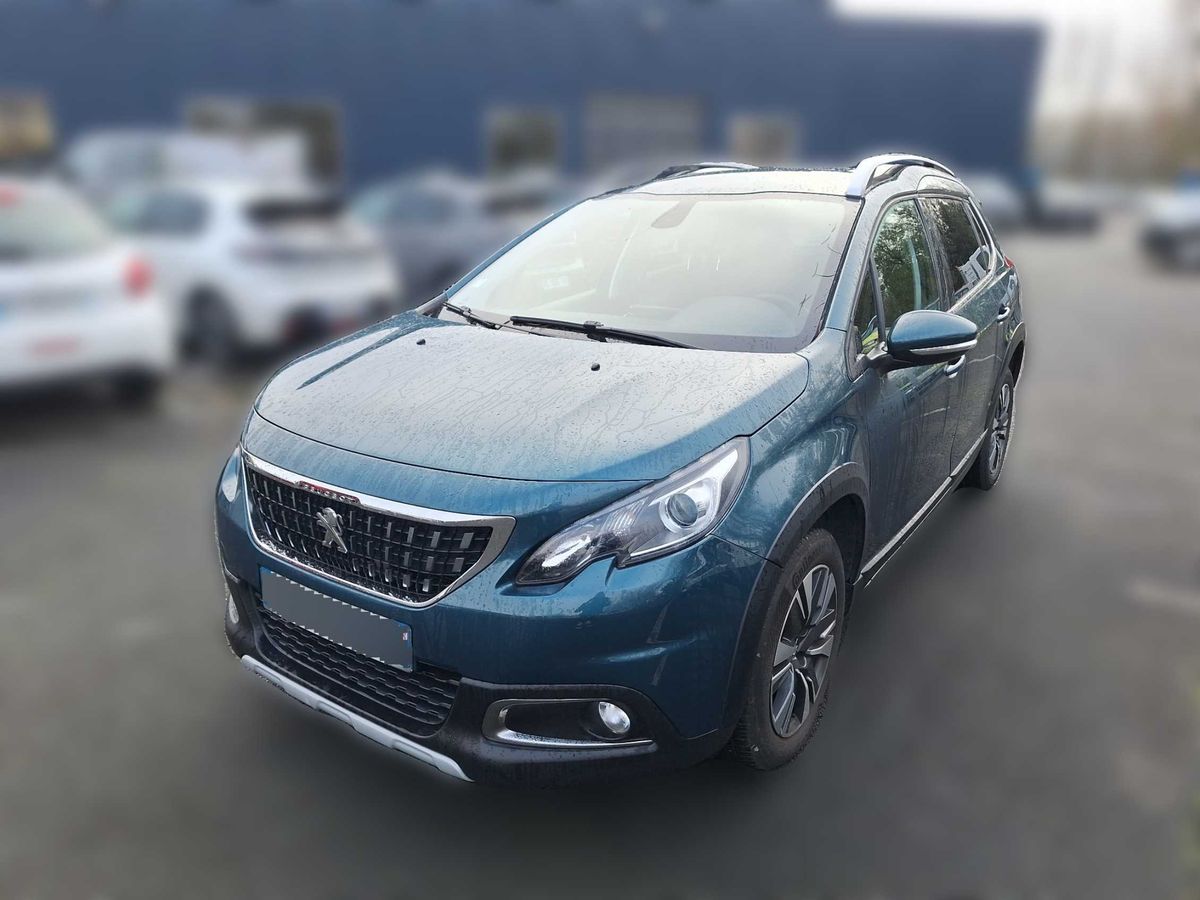 Peugeot 2008 d'occasion