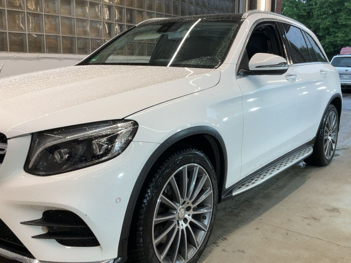 Mercedes-Benz GLC-Klasse d'occasion