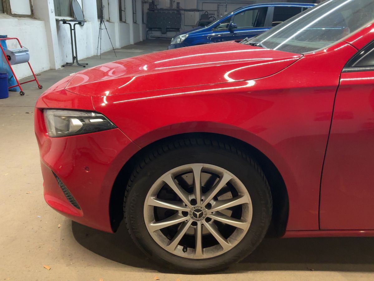 Mercedes-Benz A-Klasse d'occasion