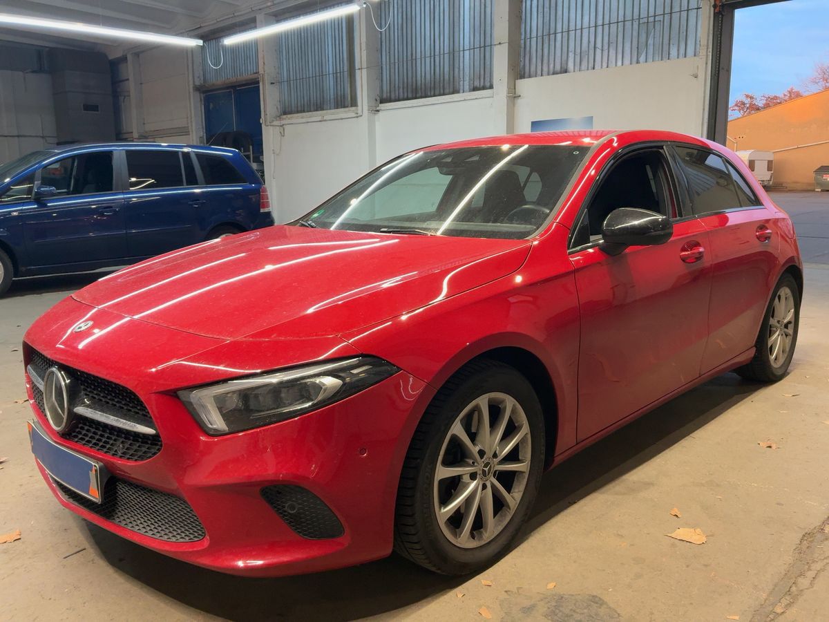 Mercedes-Benz A-Klasse 2018