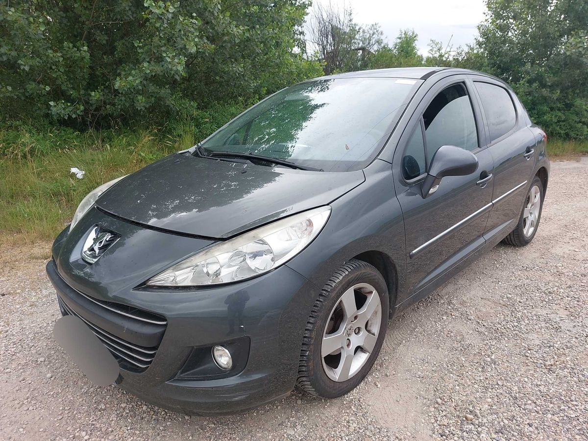 Peugeot 207 d'occasion