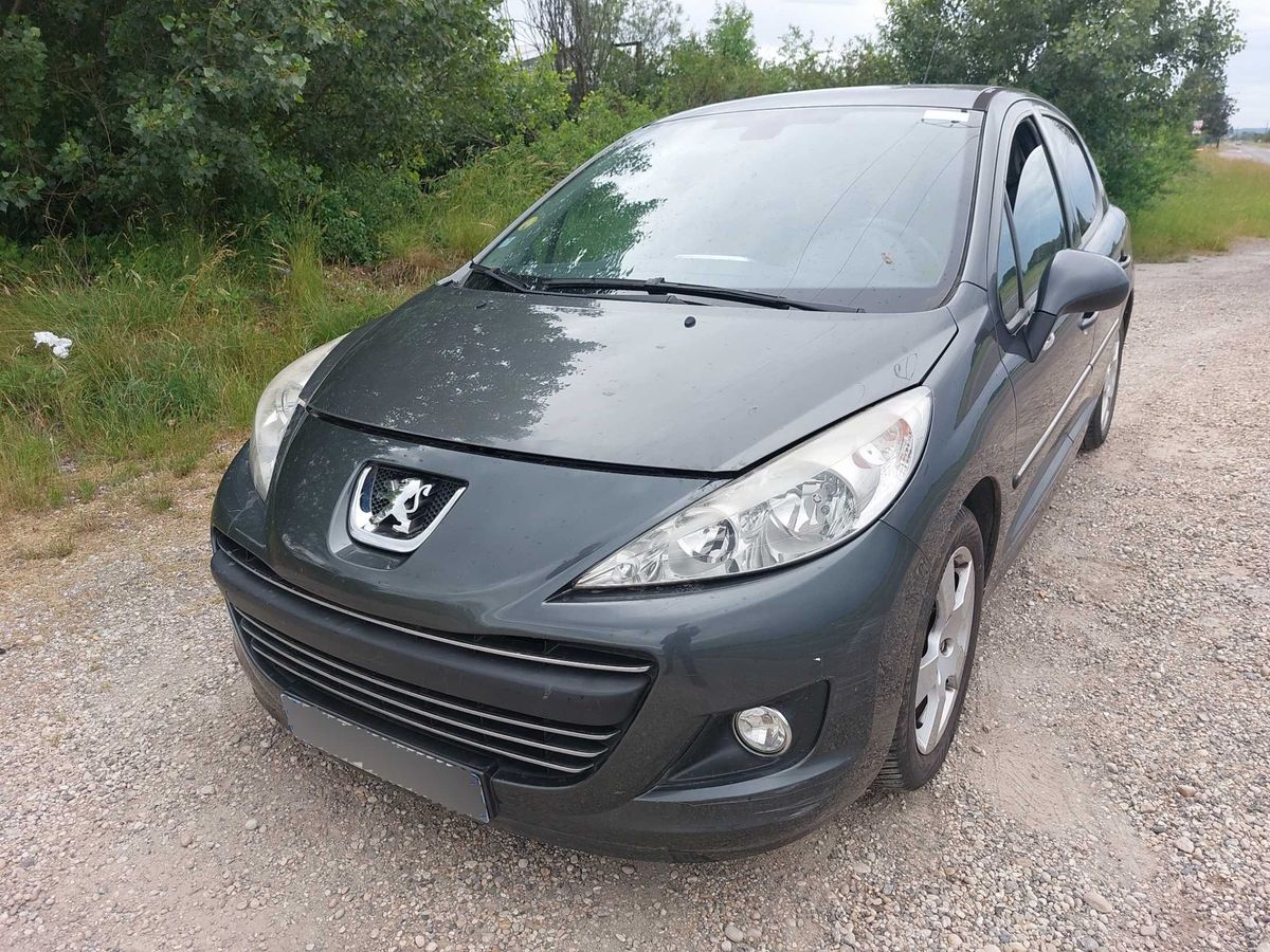 Peugeot 207 2010