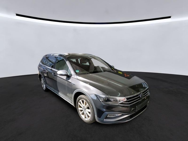 Volkswagen Passat Alltrack 2.0 TDI 4Motion — zdjęcie 6