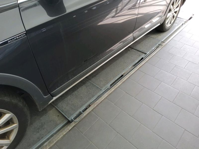 Volkswagen Passat Alltrack 2.0 TDI 4Motion — zdjęcie 22