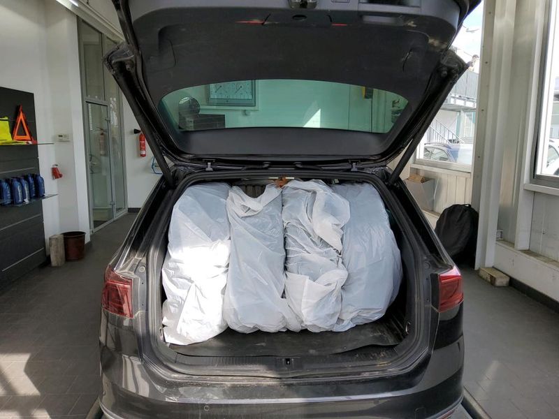 Volkswagen Passat Alltrack 2.0 TDI 4Motion — zdjęcie 19