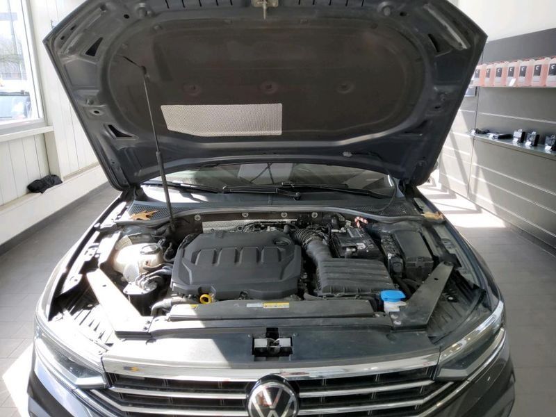Volkswagen Passat Alltrack 2.0 TDI 4Motion — zdjęcie 8