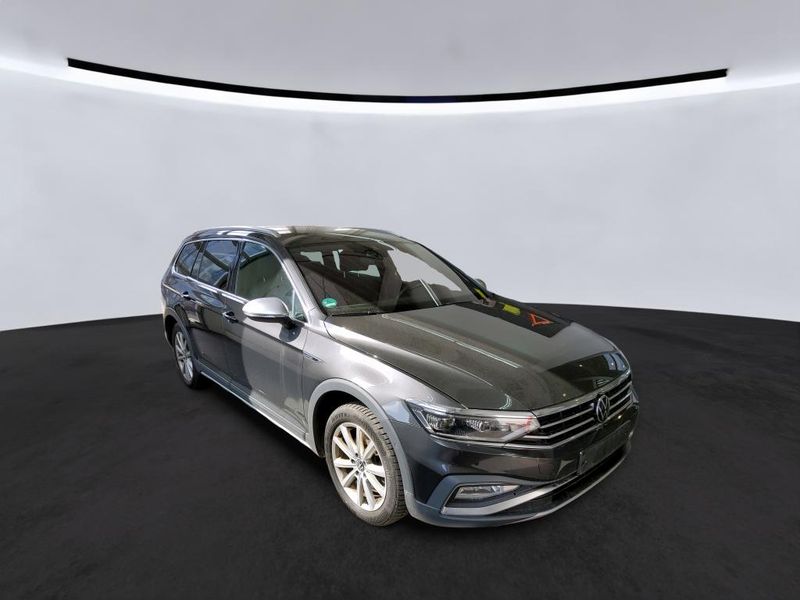 Volkswagen Passat Alltrack 2.0 TDI 4Motion — zdjęcie 13