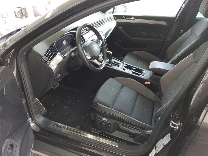 Volkswagen Passat Alltrack 2.0 TDI 4Motion — zdjęcie 9