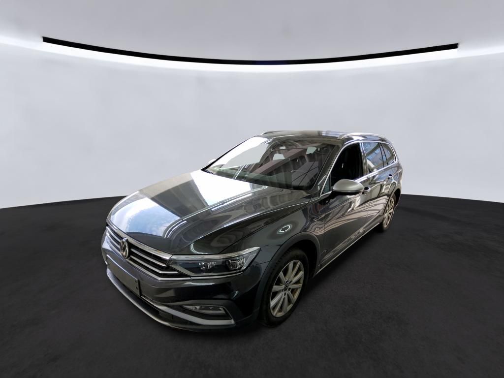 Volkswagen Passat 2023