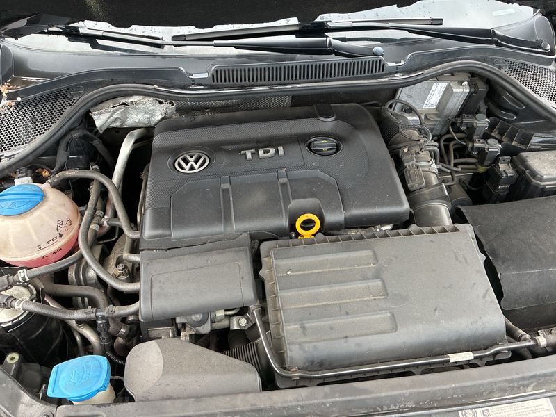 Volkswagen Polo 1.4 TDI Trendline BlueMotion Tech 2015 – снимка 8