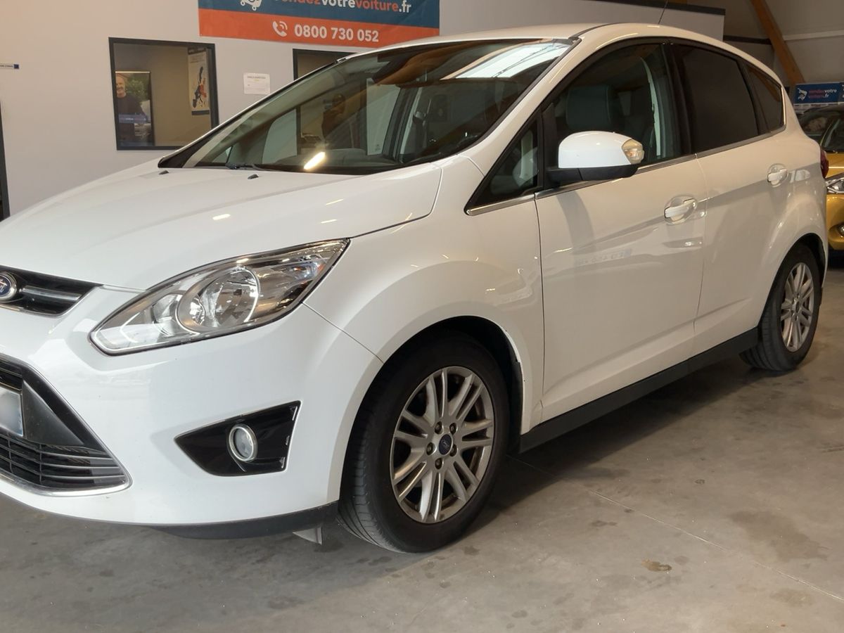 Ford C-Max d'occasion