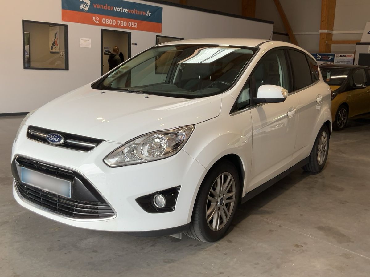 Ford C-Max 2014