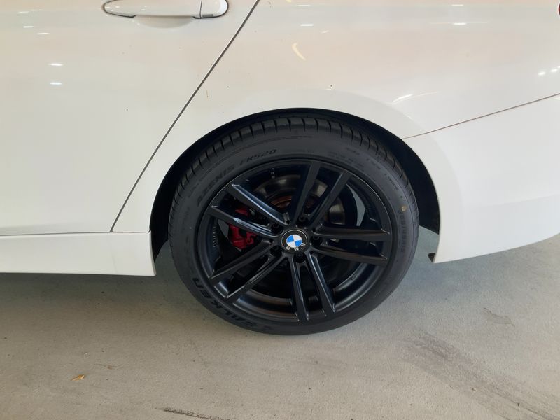 BMW 3er 320d Sport Line 2017 – снимка 5