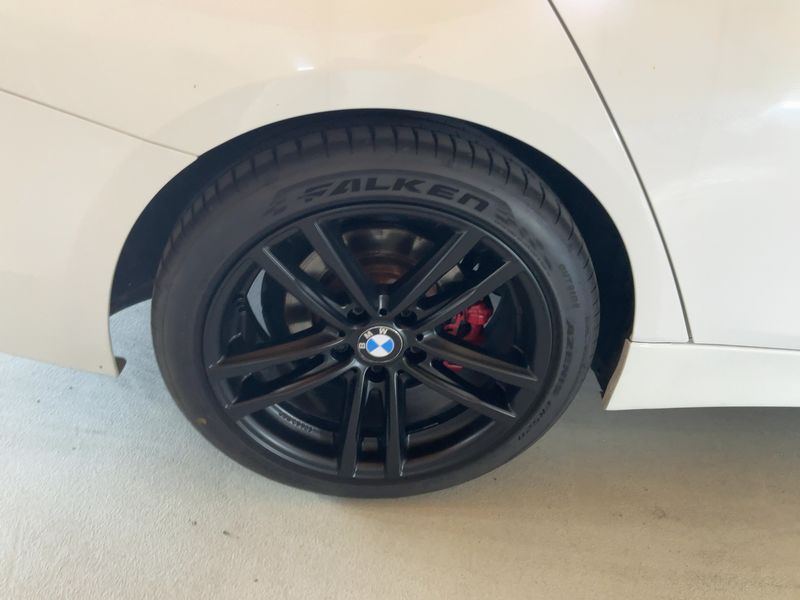 BMW 3er 320d Sport Line 2017 – снимка 9