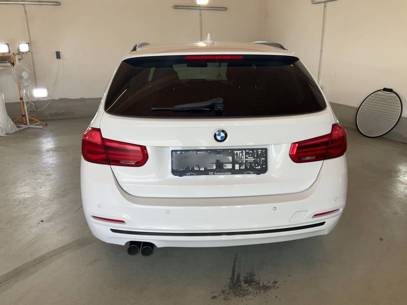 BMW 3er 320d Sport Line 2017 – снимка 7