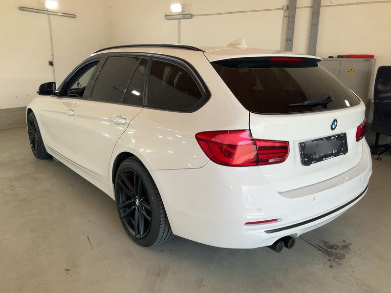 BMW 3er 320d Sport Line 2017 – снимка 6