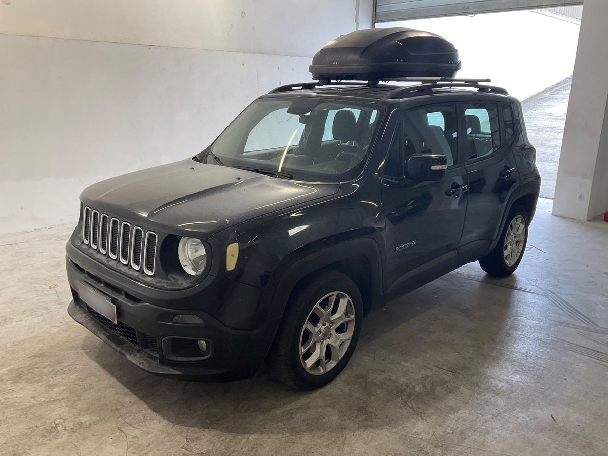 Jeep Renegade 2017