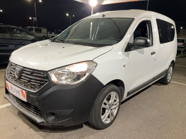 Dacia Dokker d'occasion