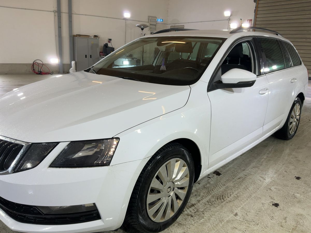 Skoda Octavia d'occasion