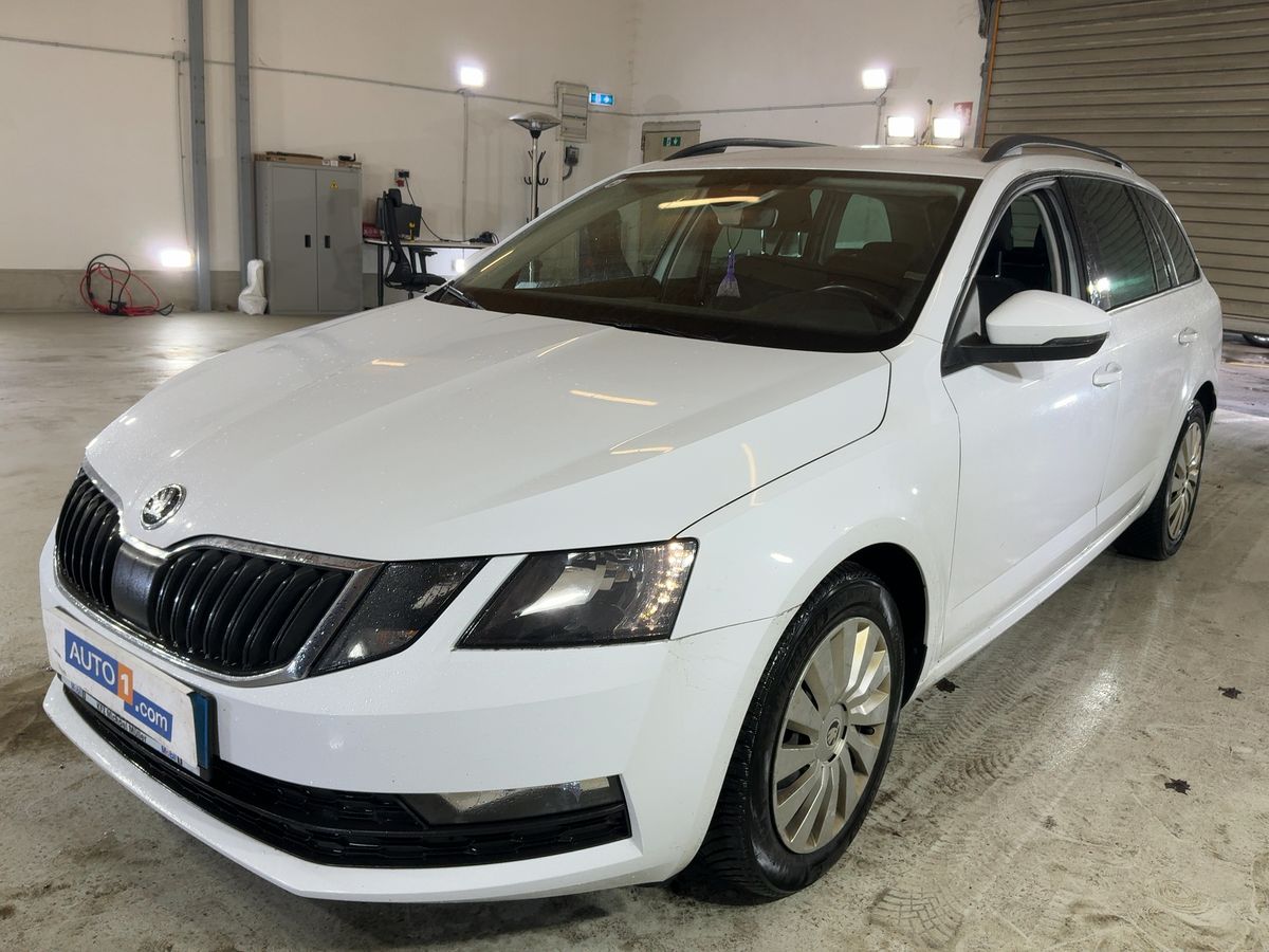 Skoda Octavia d'occasion