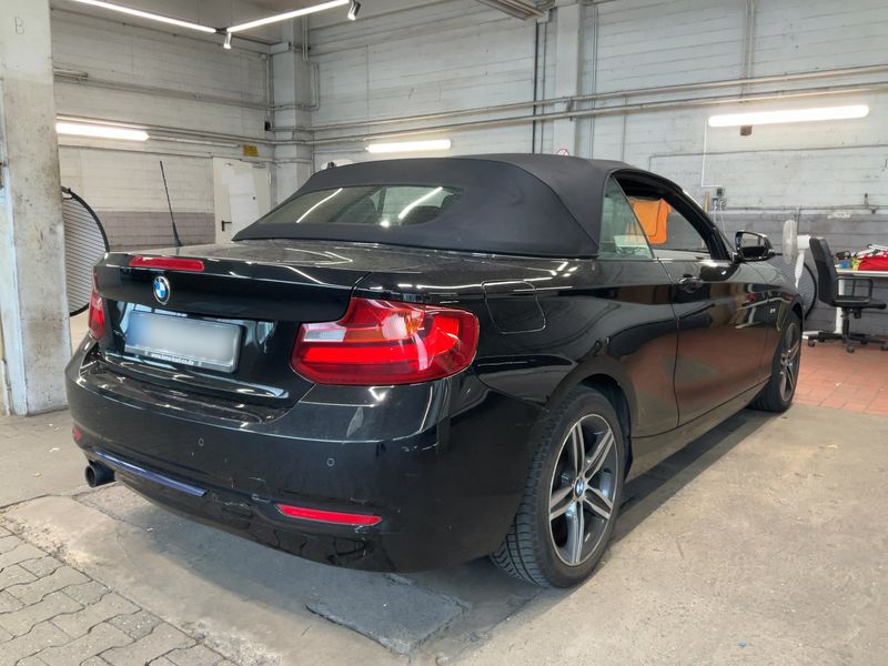 BMW 2er 218i Sport Line — zdjęcie 6