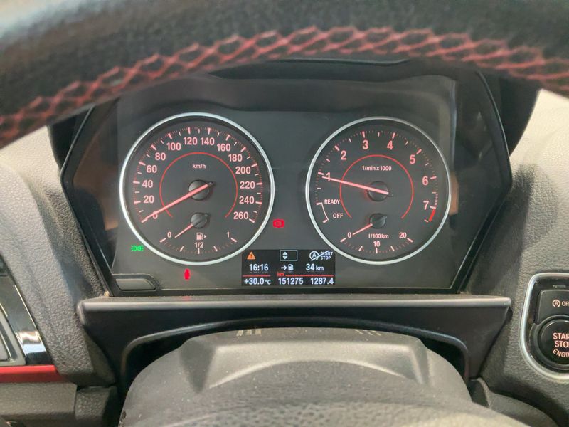 BMW 2er 218i Sport Line — zdjęcie 13