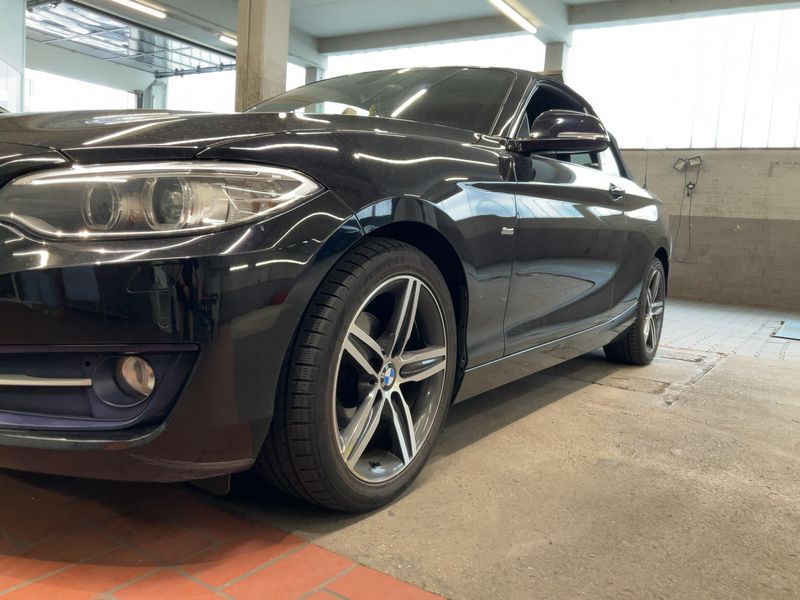 BMW 2er 218i Sport Line — zdjęcie 2