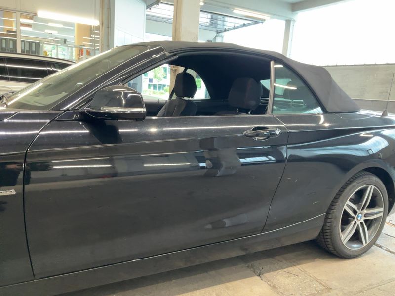 BMW 2er 218i Sport Line — zdjęcie 4